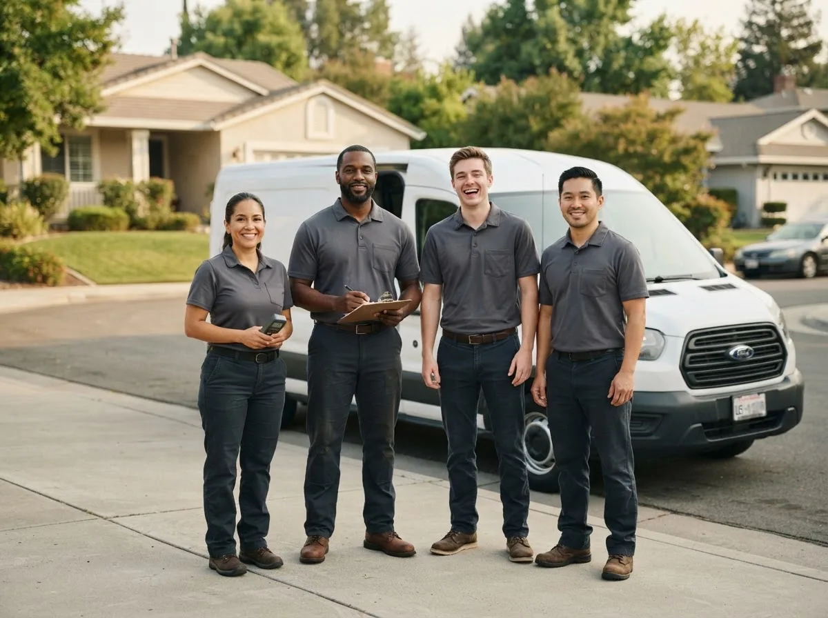 Licensed water damage restoration technician near Ville Platte, LA